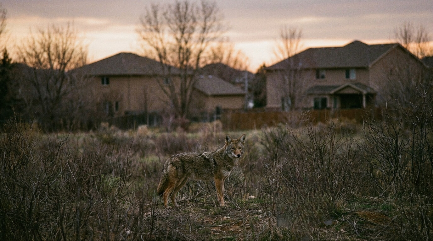 Coyotes Near Homes: What Actually Works (and What Doesn’t)